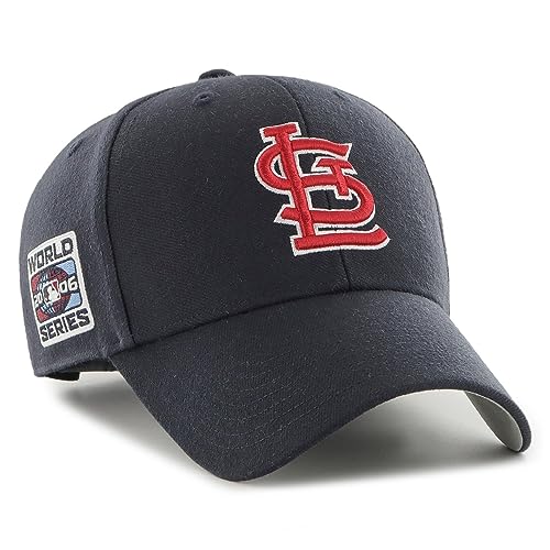 '47 Brand Snapback Cap - World Series St. Louis Cardinals von '47