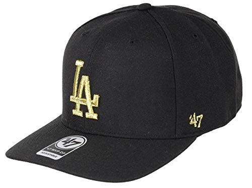 '47 Brand Snapback Cap - Zone METALLIC Los Angeles Dodgers von '47
