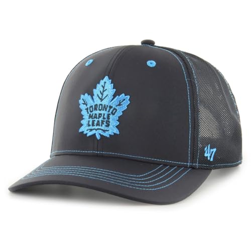 '47 Brand Snapback Trucker Cap - XRAY Toronto Maple Leafs von '47
