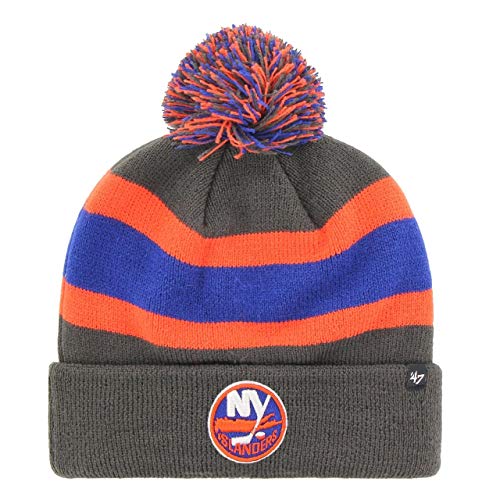 '47 Brand Strick Winter Mütze - Breakaway New York Islanders von '47