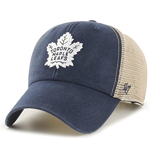 47 Brand Trucker Cap - MVL Flagship Toronto Maple Leafs von 47