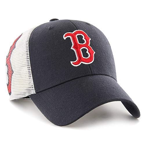 '47 Brand Trucker Cap - Malvern MLB Boston Red Sox von '47