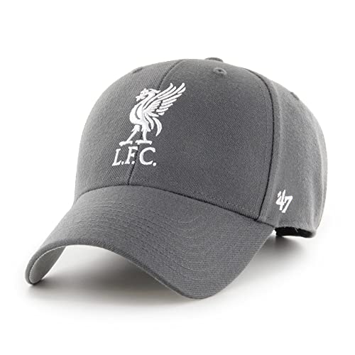 '47 FC Liverpool Charcoal EPL Most Value P. Cap - One-Size von '47