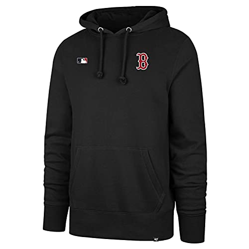 '47 MLB Boston Red Sox Hoody Trilogy Headline Hooded Sweater Sweatshirt (L) von '47