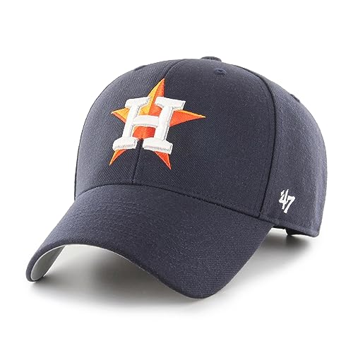 '47 Houston Astros Navy MLB Most Value P. Cap - One-Size von '47