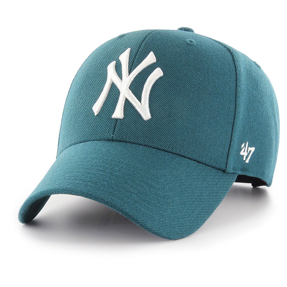 47 Mlb New York Yankees Mvp Snapback Cap Grau  Mann von 47