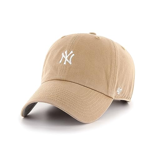'47 Brand Adjustable Cap - Base New York Yankees Khaki von '47