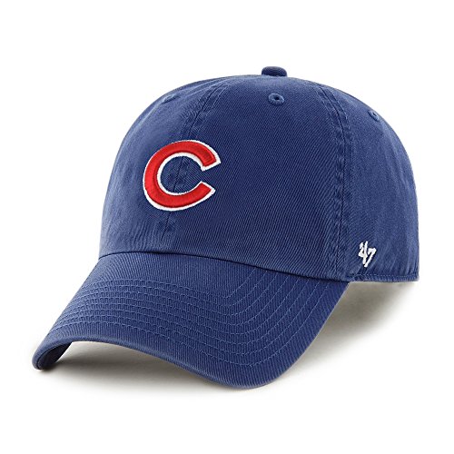 Chicago Cubs Adjustable 'Clean up' Hat by '47 Brand von 47