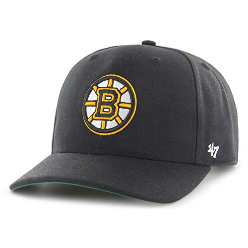 '47 Brand Low Profile Snapback Cap - Zone Boston Bruins von '47