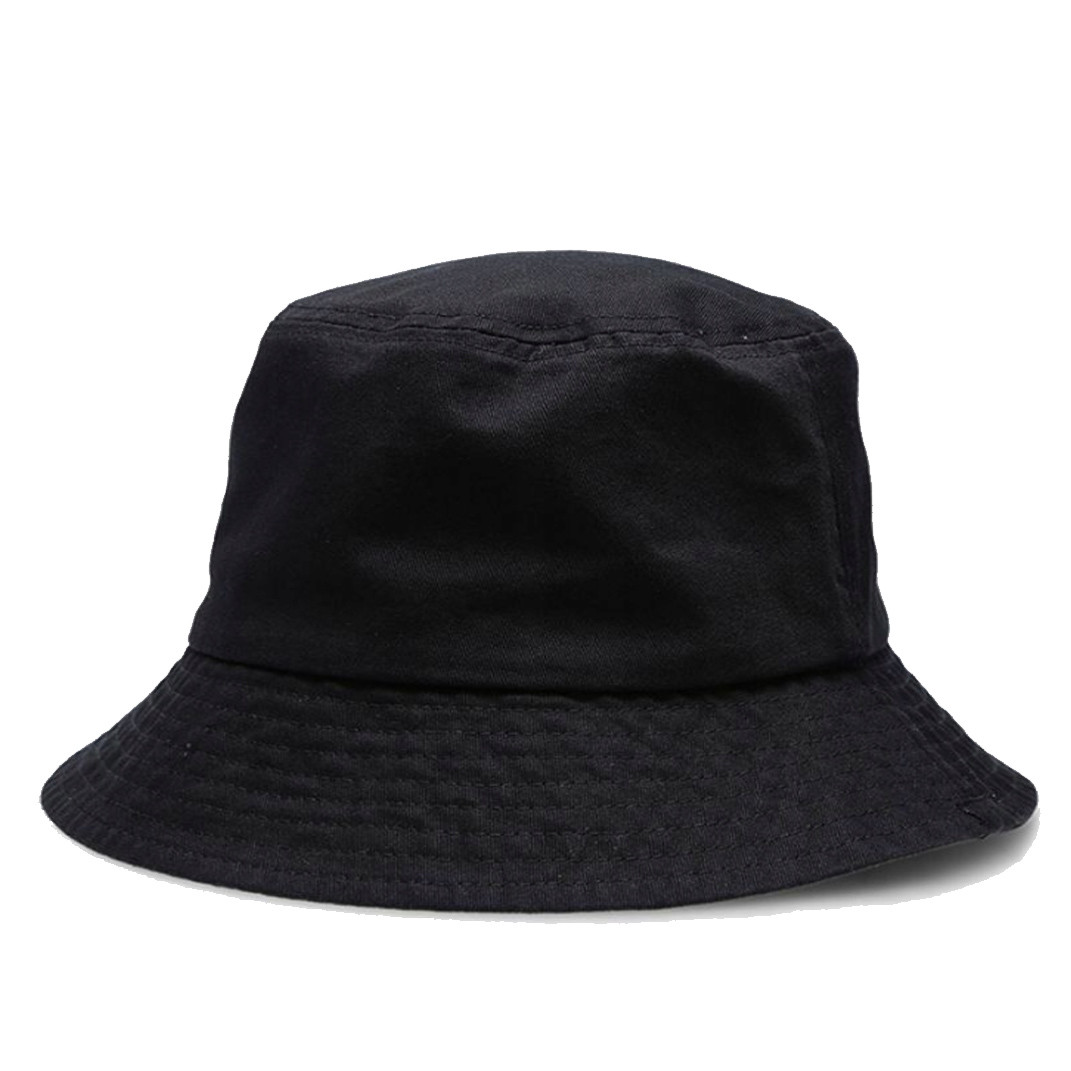 4F - Anglerhut, Fischerhut Bucket Hat Mütze, schwarz von 4F