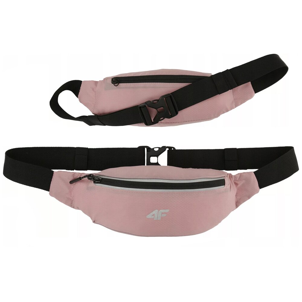4F - Bauchtasche Joggingtasche - rosa von 4F