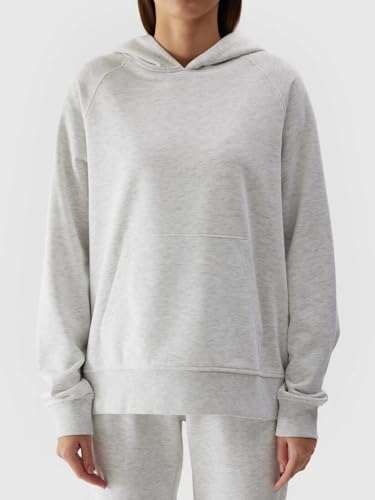 4F F0955 Sweatshirt für Frauen | Graue Farbe | M von 4F