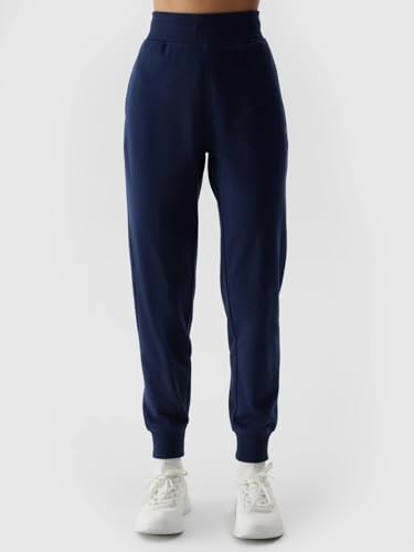 4F F606 CAS -Hose für Frauen | Blaue Farbe | L von 4F