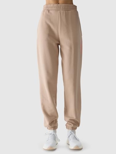 4F Herren Trousers Cas F665 Hose, Beige, XL EU von 4F