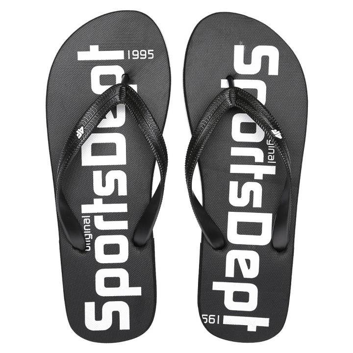 4F - Flip Flops - Herren Zehentrenner - schwarz von 4F