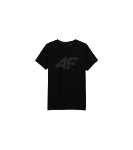 4F M1155 T -Shirt für Männer | Weiße Farbe | S von 4F