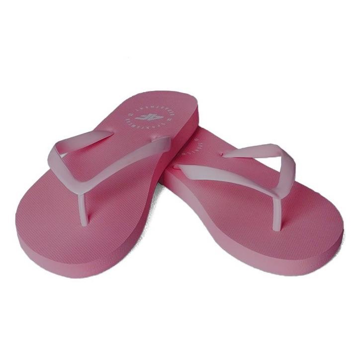4F - Sportswear Flip Flops - Zehentrenner - rosa von 4F