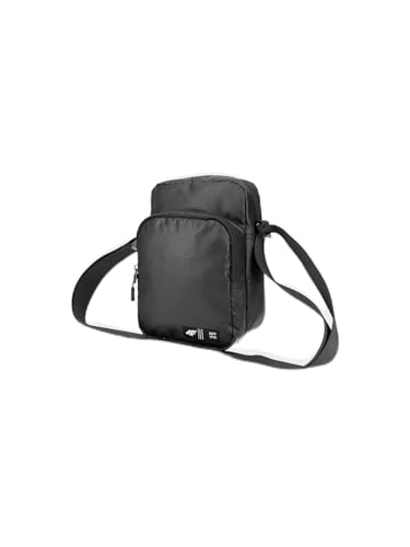 4F Tasche U046 Hüfttasche, schwarz (schwarz), Einheitsgröße von 4F