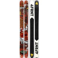 4FRNT Ski InThayne 2024 Ski uni von 4FRNT Ski