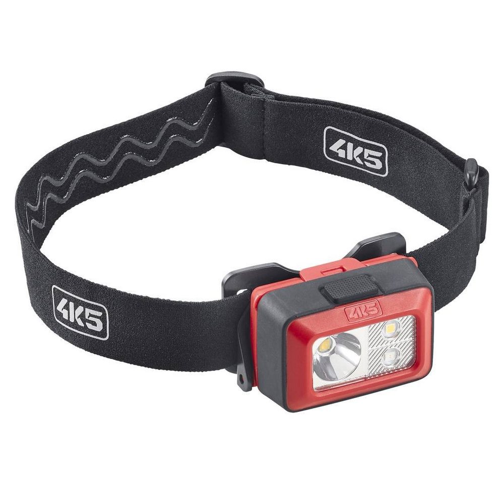 4K5 Tools LED Stirnlampe Bequeme LED-Kopflampe - Freie Hände bei der von 4K5 Tools