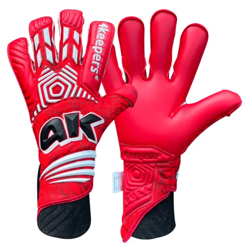 4keepers Erwachsene Torwart Handschuhe Neo Rodeo Roll Fingers, 9 von 4keepers