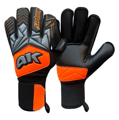 4keepers Erwachsene Torwart Handschuhe V3.23 | Fussballhandschuhe | Torwart Fußball | Roll Fingers 10,5 von 4keepers