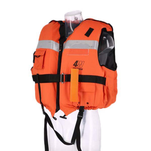 4water Brest Life Jacket Orange >90 kg von 4water