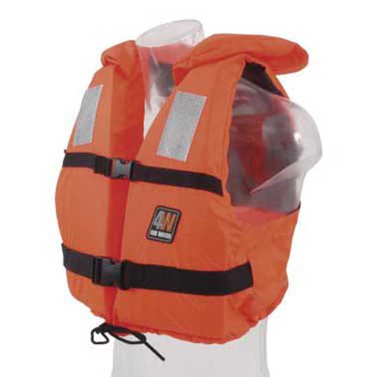 4water Frioul Life Jacket Orange 40-60 kg von 4water
