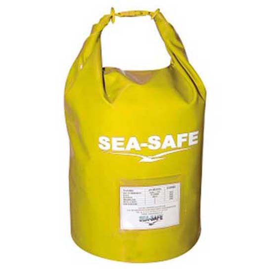 4water Sea Safe 50l Dry Sack Gelb von 4water