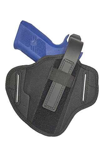 5-56.de AK03 Nylon Gürtel Holster für Cyma U.45 / cm 122 P226 / cm 125 / G18 / AEP CM030 Schwarz von 5-56.de