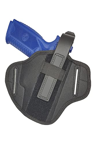 5-56.de AK03 Nylon Gürtel Holster für FN FNX schwarz von 5-56.de