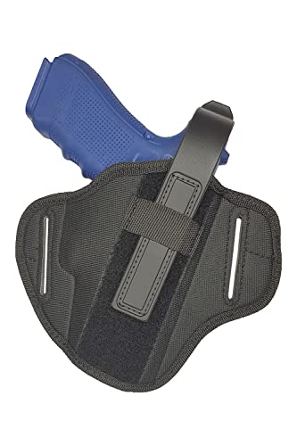 5-56.de AK03 Nylon Gürtel Holster für Glock 17 22 31 schwarz von 5-56.de