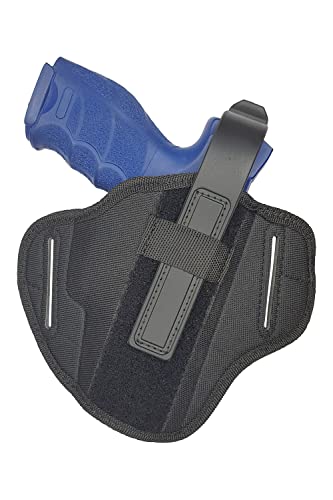 5-56.de AK03 Nylon Gürtel Holster für Heckler & Koch VP9 H&K SFP9 schwarz von 5-56.de