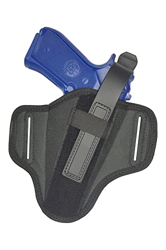 5-56.de AK04 Nylon Gürtel Holster für Beretta 92 schwarz von 5-56.de