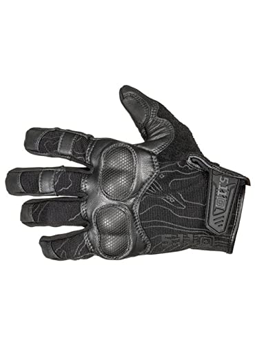 5.11 Herren Handschuhe Hard Times, Schwarz, L, Style #59379 von 5.11