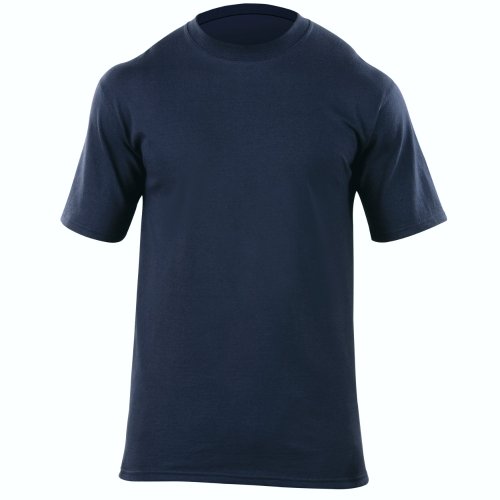 5.11 Herren Station Wear Kurzarm T-Shirt Fire Professional Rundhals Style 40050 von 5.11