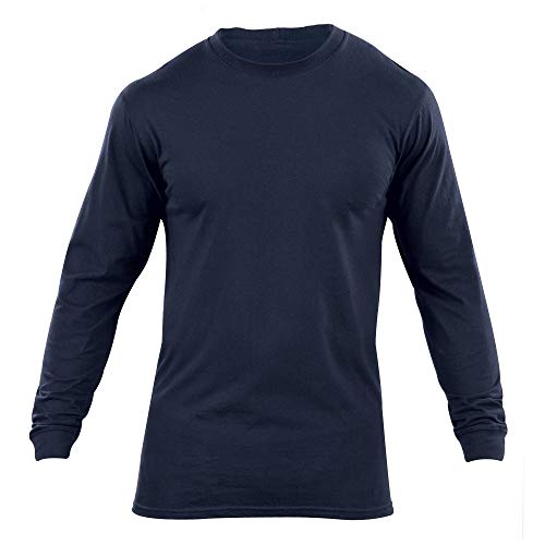 5.11 Herren Station Wear Langarm T-Shirt Fire Professional Rundhals Style 40052 von 5.11