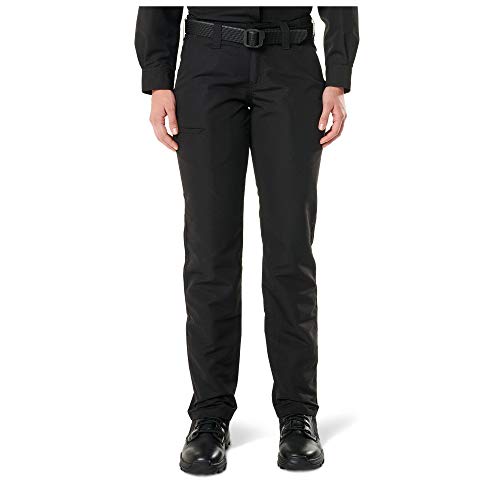 5.11 Tactical Damen Fast-Tac Urban Pant, Style 64420, Damen, Damen Fast-Tac Urban Pants, schwarz, 6 von 5.11
