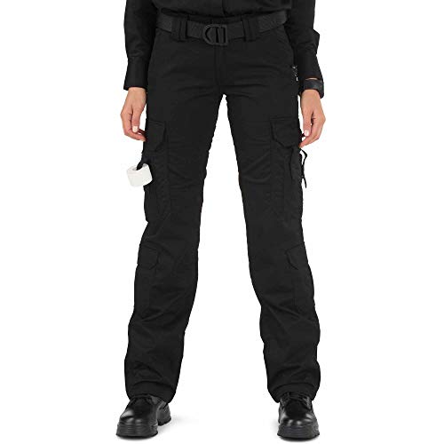 5.11 Tactical Damen Taclite Lightweight EMS Pants Adjustable Waistband Teflon Finish Style 64369 von 5.11