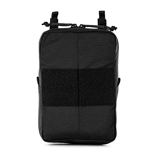 5.11 Tactical - Poche Verticale Flex 9.6 - Noir von 5.11