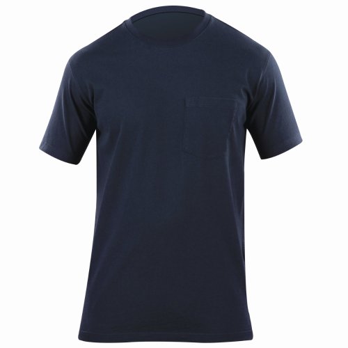 5.11 Tactical Herren Professional Pocket Shirt Kurzarm Feuchtigkeitstransport Technologie Style 71307 von 5.11