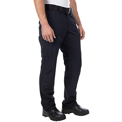 5.11 Taktische Cargohose für Herren, Herren, Fast-tac, Taktische Herren-Cargohosen, Dunkles Marineblau, 38W x 34L von 5.11