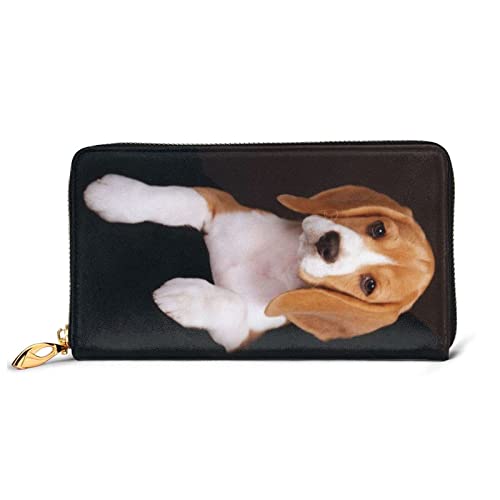 Portemonnaie Ovy Pet Dog Beagle Print Geldbeutel Niedliche Handtaschen Lustige Wallet Für Kinder, Mädchen, Mutter von 518