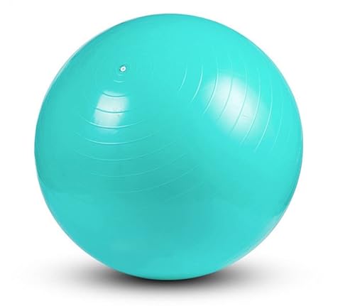 Allcare Gymnastikball, 65 cm, Grün von 66Fit