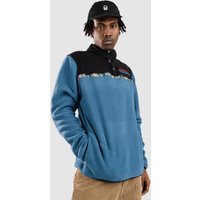 686 Tioga Fleece Pullover grateful dead blue ash von 686