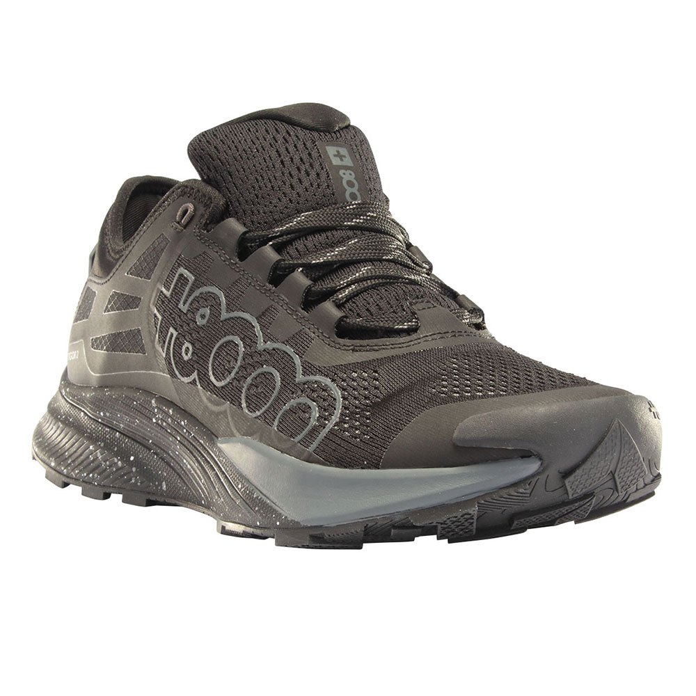 +8000 Tigor 2 Trail Running Shoes Schwarz EU 40 Mann von +8000