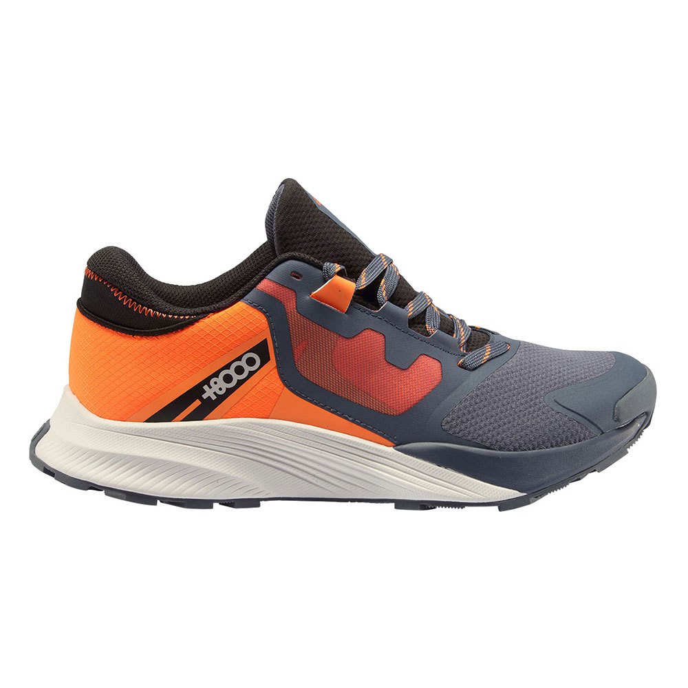 +8000 Tilak Trail Running Shoes Orange,Blau EU 41 Mann von +8000