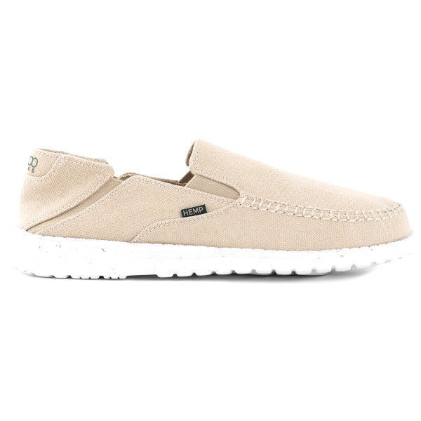 8000Kicks - Sunslide - Sneaker Gr 40,5 beige von 8000Kicks