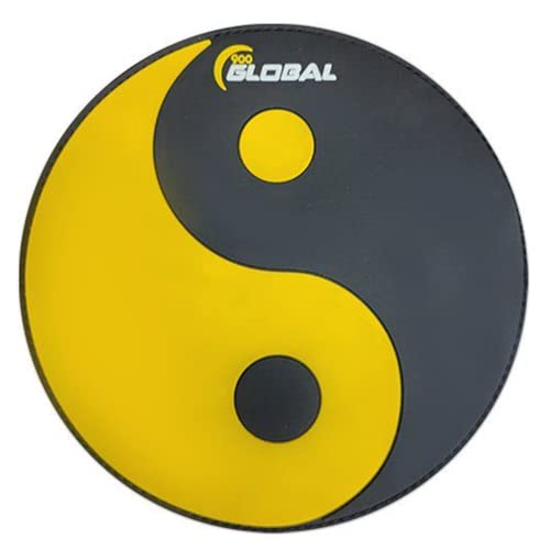 900 Global Unisex-Erwachsene Shammy Global Premier Zen, gelb/schwarz von 900 Global