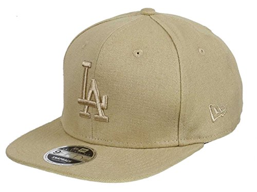 New Era Canvas 9 Fifty LOSDOD Linie Los Angeles Dodgers, Unisex Erwachsene, Mehrfarbig (STN) von A NEW ERA
